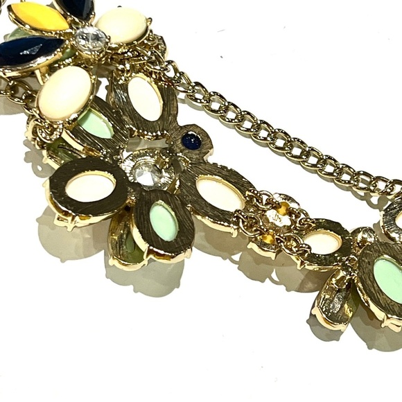 TALBOTS STATEMENT "BEE" CAUSE ITS SUMMER NECKLACE - Picture 5 of 8